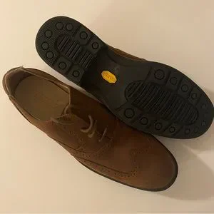 Sebago | Shoes | Nwot Sebago Drysides Vibram Leather Laceup  display picture 2